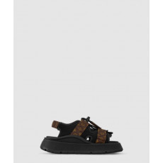 루이비통 카멜레온 플랫폼 샌들 1AHOAO