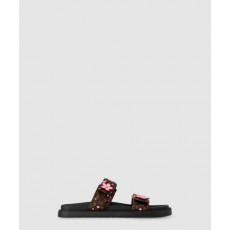 루이비통 선셋 플랫 컴포트 뮬 1AGVZ0