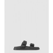 루이비통 선셋 플랫 컴포트 뮬 1AD1JZ