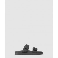 루이비통 선셋 플랫 컴포트 뮬 1AD1JZ