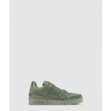 루이비통 트레이너 스니커즈 1AHTMO