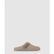 루이비통 투고 플랫 컴포트 클로그 1AHLW0