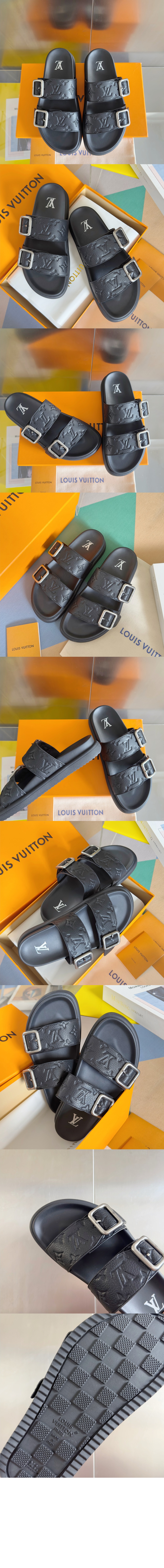 루이비통 베니스 뮬 1AHSJI