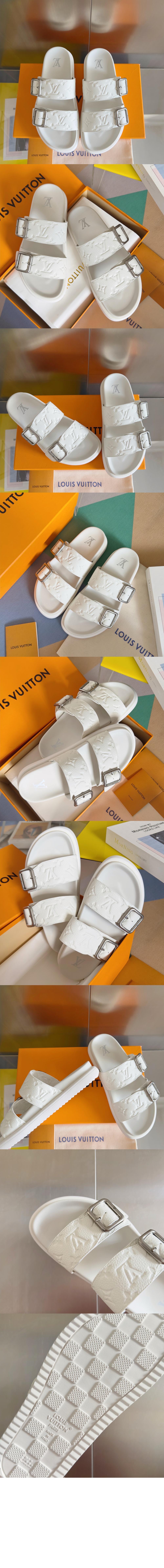 루이비통 베니스 뮬 1AHSJI