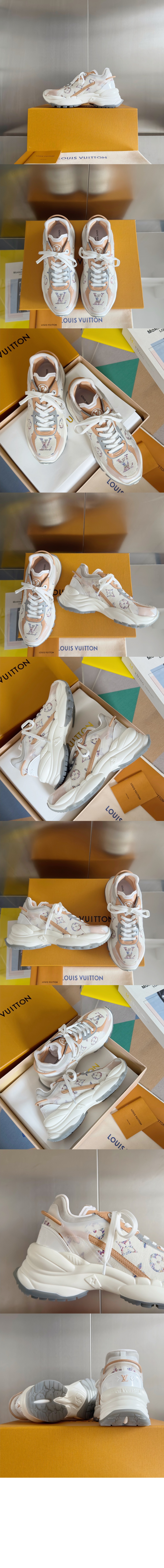 루이비통 런 55 스니커즈 1ACSPX