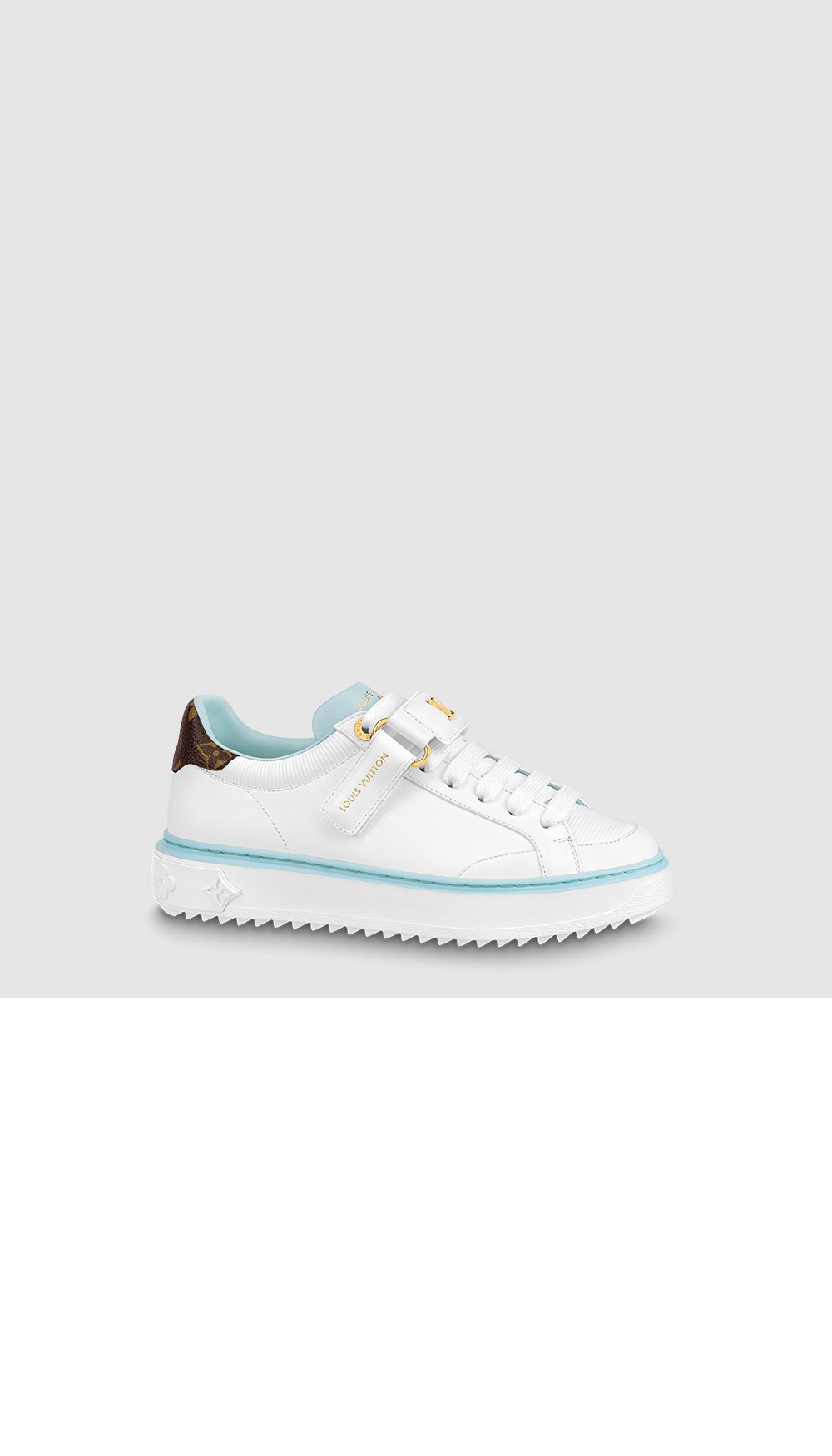 루이비통 타임아웃 스니커즈 1AB198