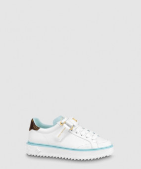 루이비통 타임아웃 스니커즈 1AB198