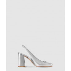 루이비통 스윙 슬링백 펌프 1AGUGR