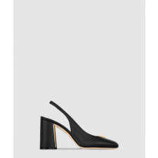 루이비통 스윙 슬링백 펌프 1AGUG5