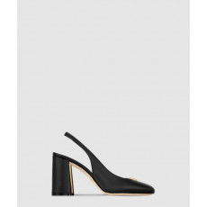 루이비통 스윙 슬링백 펌프 1AGUG5