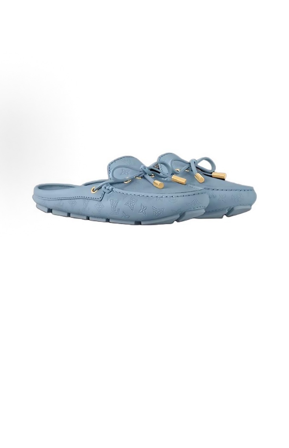 루이비통 글로리아 오픈백 플랫 로퍼 1ACMJ7