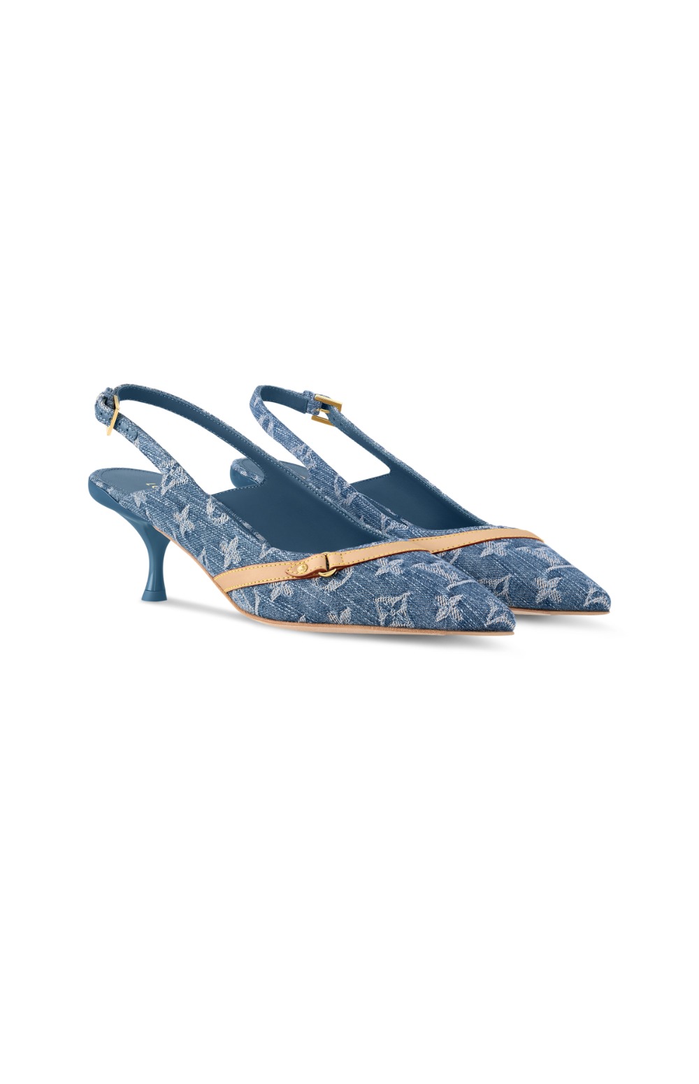 루이비통 6AM 슬링백 펌프스 1AGZHG