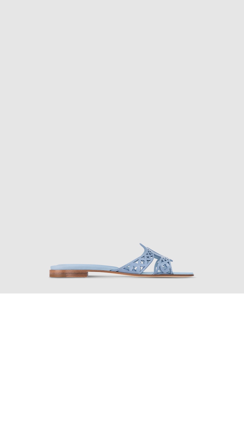 루이비통 이솔라 플랫 샌들 1AGYPS