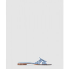 루이비통 이솔라 플랫 샌들 1AGYPS