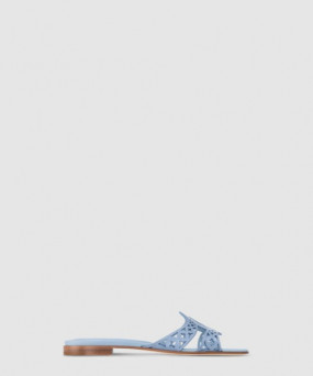 루이비통 이솔라 플랫 샌들 1AGYPS