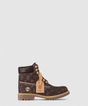 루이비통 앵클 부츠 6인치 하이엔드 1ADB9B