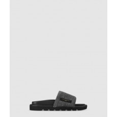 루이비통 풀 필로우 플랫 컴포트 뮬 1ACJ0J