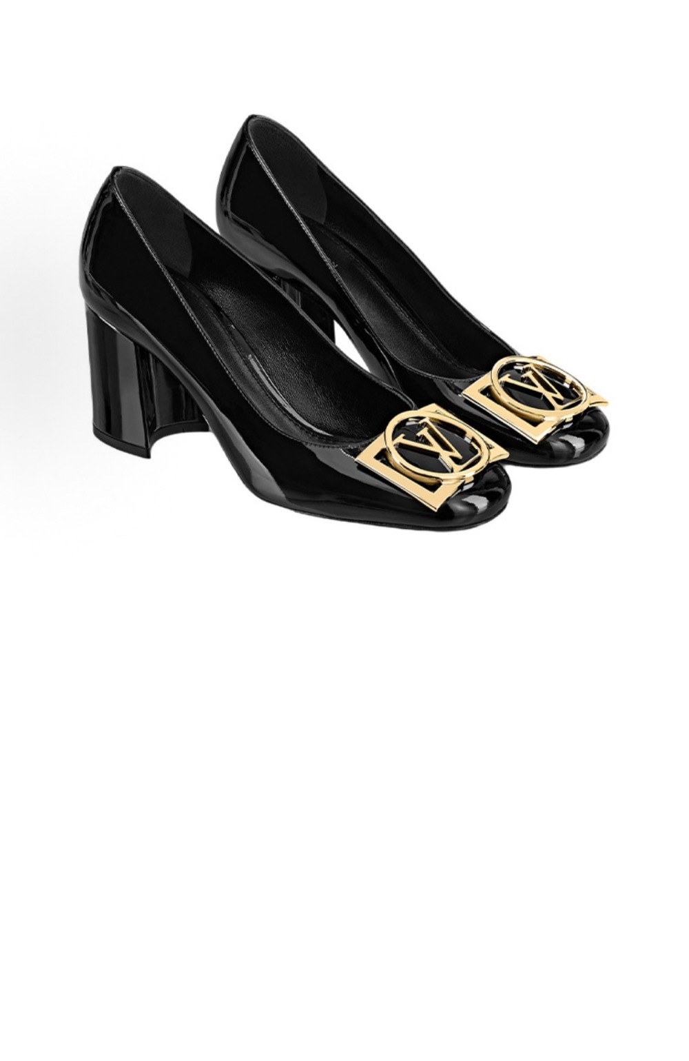 루이비통 페이던트 마들렌 구두 1A8MVZ