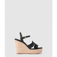 루이비통 이솔라 웨지 샌들 1ACI81