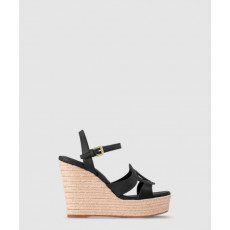 루이비통 이솔라 웨지 샌들 1ACI81