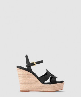 루이비통 이솔라 웨지 샌들 1ACI81