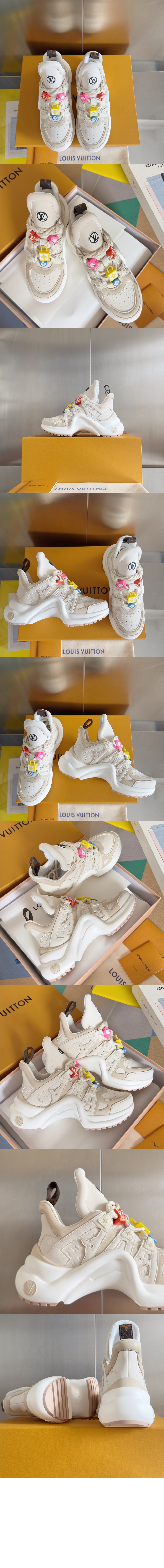 루이비통 아치라이트 스니커즈 1AHOKP