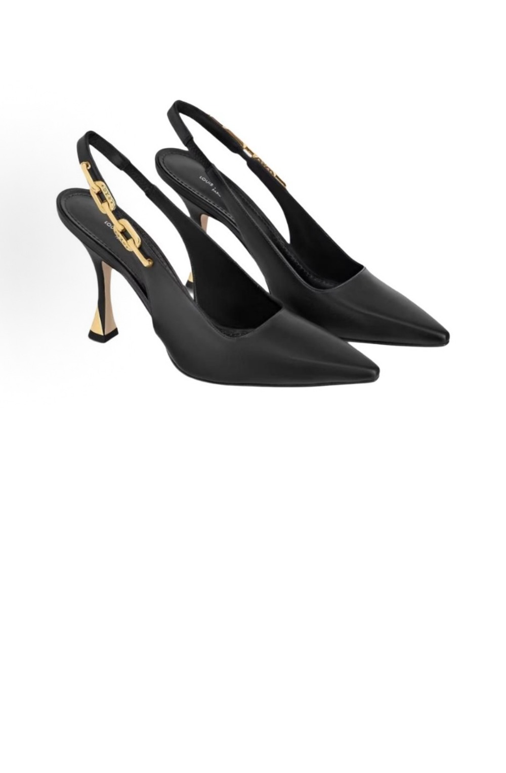 루이비통 스파클 슬립백 힐 1ABPH8