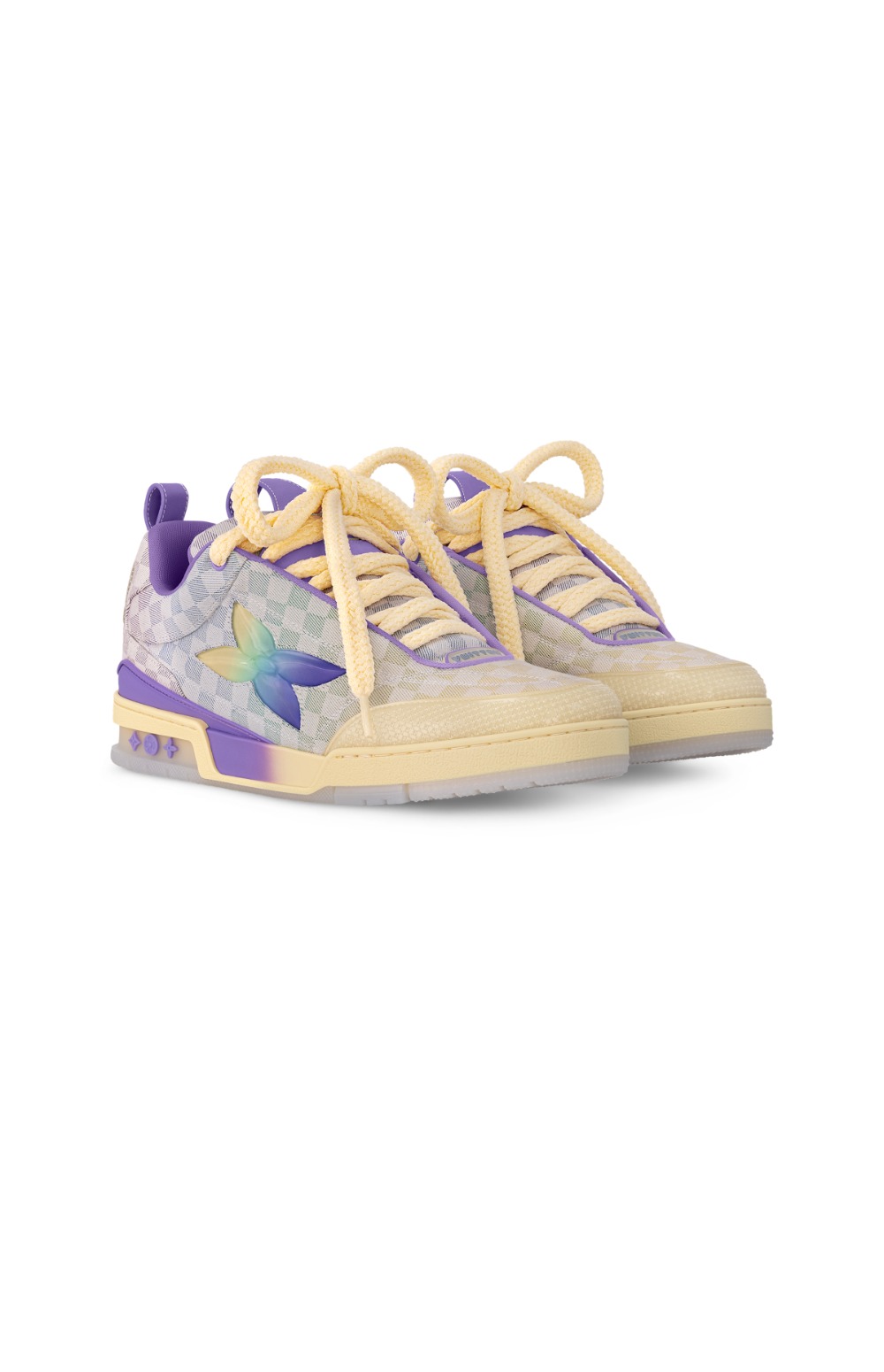 루이비통 스케이트 스니커즈 1AH651