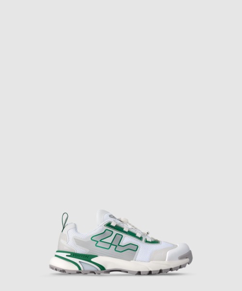 루이비통 러너 타틱 스니커즈 1AHTVT