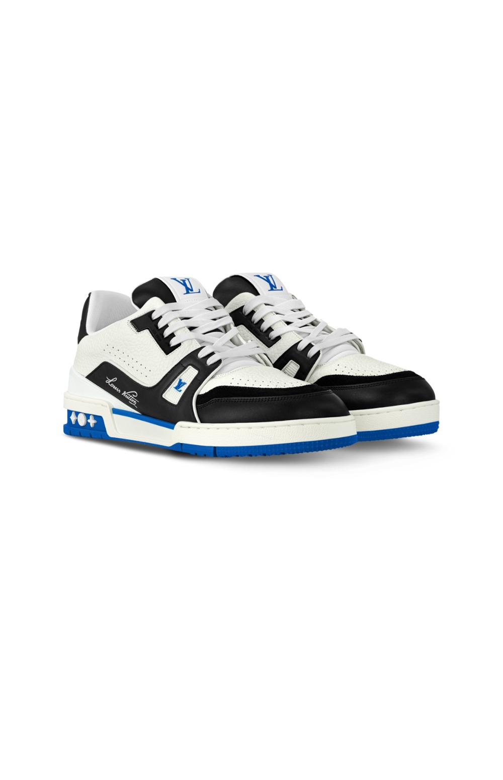 루이비통 트레이너 스니커즈 1ADF37