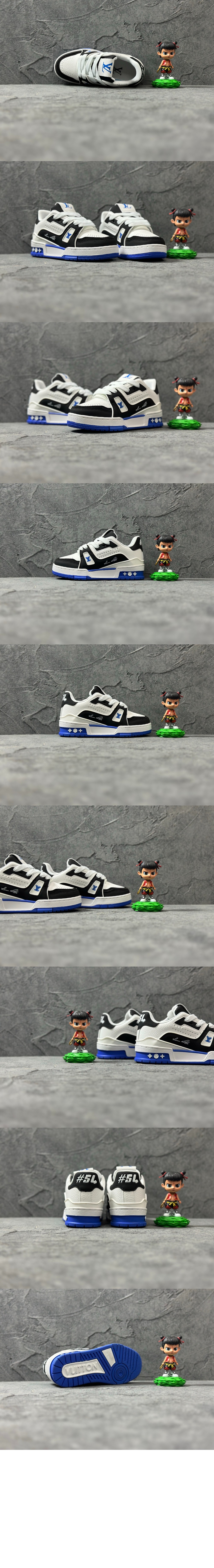 루이비통 트레이너 스니커즈 1ADF37