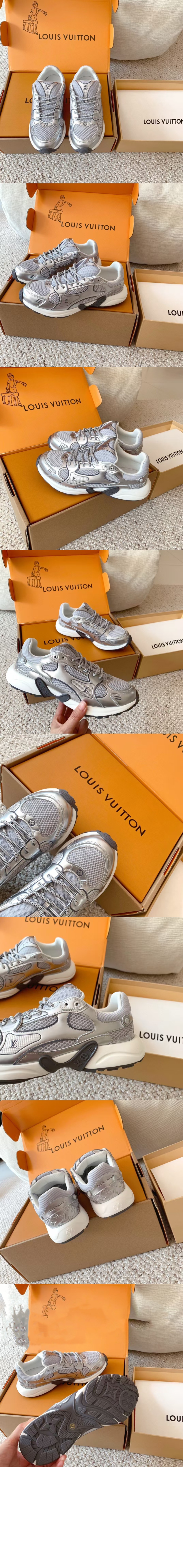 루이비통 올림피아 스니커즈 1AHOHY