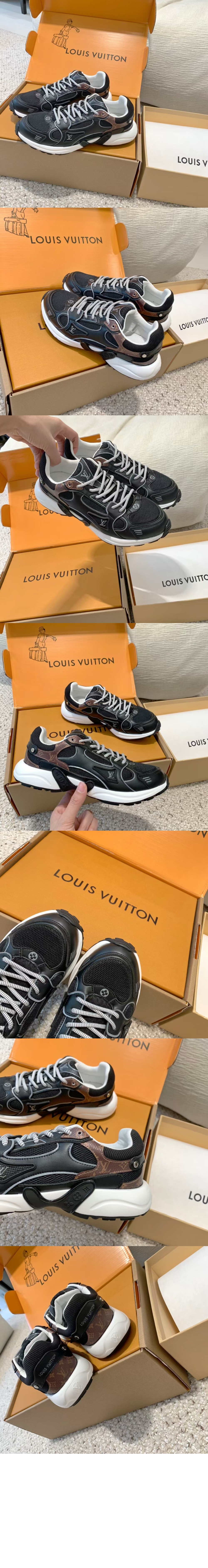 루이비통 올림피아 스니커 1AHOFA