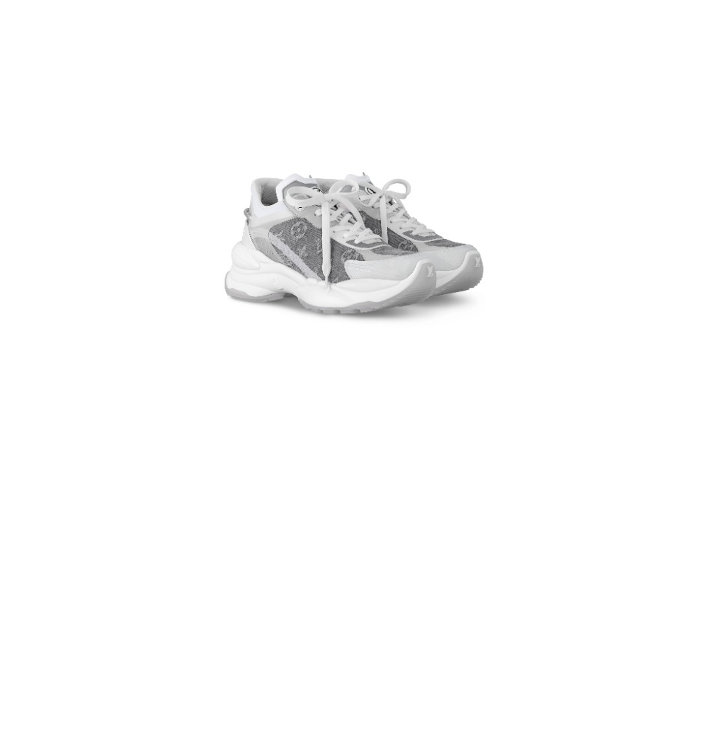 루이비통 런 55 스니커즈 1AGUYY