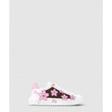 루이비통 LV x TM 타임아웃 스니커즈 1AGWOE