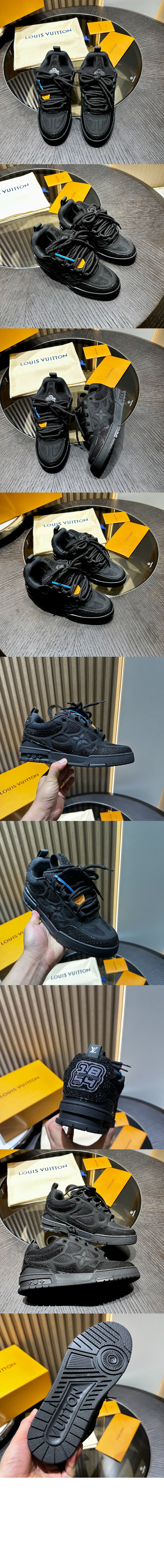 루이비통 스케이트 스니커즈 1ADHHE