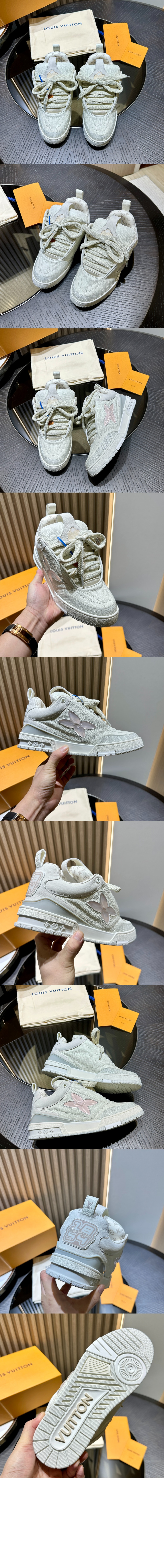 루이비통 스케이트 스니커즈 1ADG7K