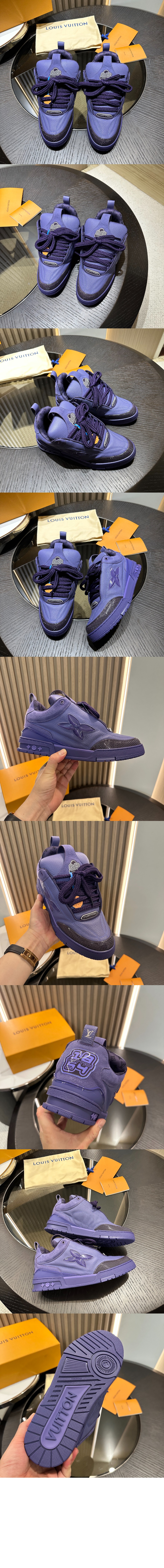 루이비통 스케이트 스니커즈 1ADG7K