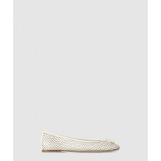 루이비통 셰이크 플랫 발레리나 1ACY9H