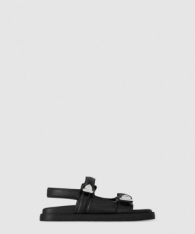 루이비통 선셋 컴포트 플랫 샌들 1AHNMO