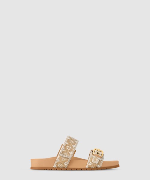 루이비통 봄 디아 플랫 컴포트 뮬 1AHLU6