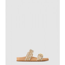 루이비통 봄 디아 플랫 컴포트 뮬 1AHLU6