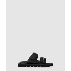 루이비통 풀 필로우 컴포트 뮬 1AHNQT