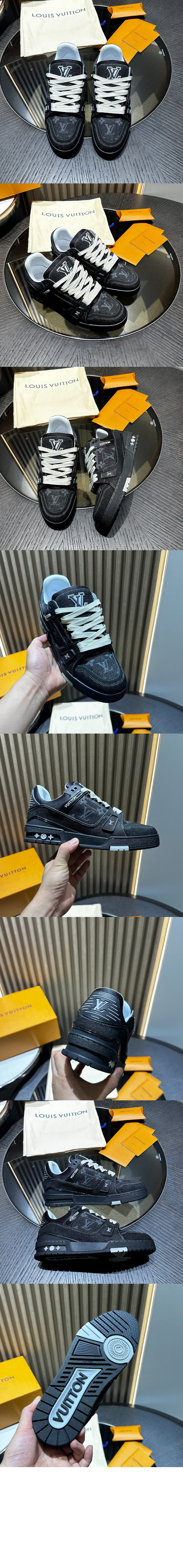 루이비통 트레이너 스니커즈 1AHSZJ