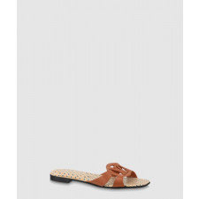 루이비통 이솔라 플랫 뮬 1ABU5A