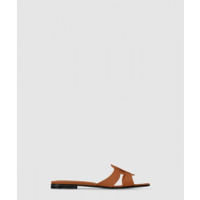 루이비통 이솔라 플랫 뮬 1ABP1T