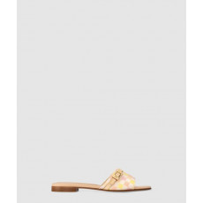 루이비통 네오 리바이벌 플랫 뮬 1ACTYE