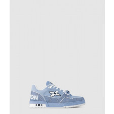 루이비통 트레이너 스니커즈 1AHTVF