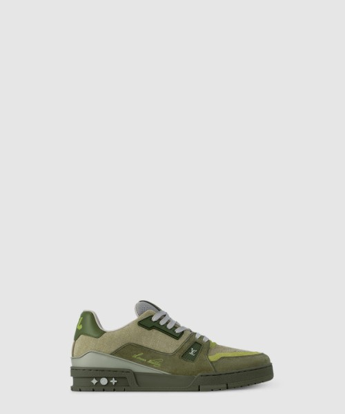 루이비통 트레이너 스니커즈 1AHTG4