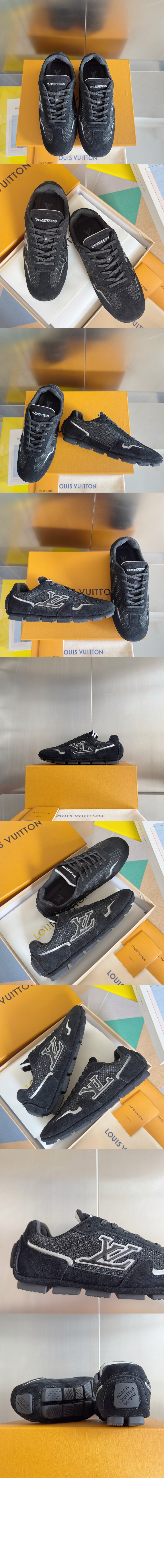 루이비통 랠리 스니커즈 1AHTZG